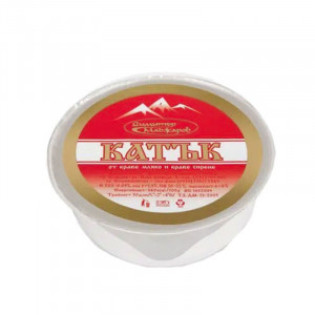Катък Д.Маджаров 200 гр. Quarkähnliches Milchprodukt vom Kuh