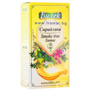 Смрадлика (Тетра) насипен Билек 50 гр. Perückenstrauch