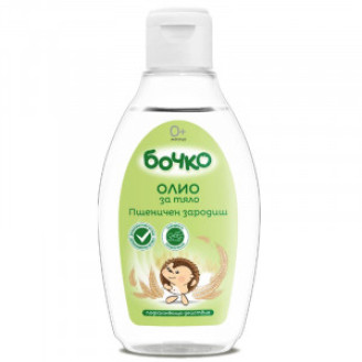 Олио за тяло, бебешко Бочко Babyöl