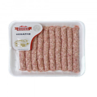 Кебапче Елена мес 10 x 80 гр. Kebapche