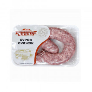 Суджук суров, смес Елена мес 500 гр. Rohwurst - Sudzuk