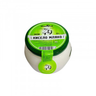 Кисело мляко козе Маноле 5% 530 гр. Bulgarischer Joghurt, Ziegen Кисело мляко козе Маноле 5% 530 гр. Bulgarischer Joghurt, Ziegen