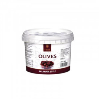 Маслини Каламата Троя 350 гр. Oliven Маслини Каламата Троя 350 гр. Oliven