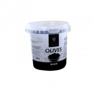 Маслини черни Услу Троя 350 гр. Oliven Маслини черни Услу Троя 350 гр. Oliven