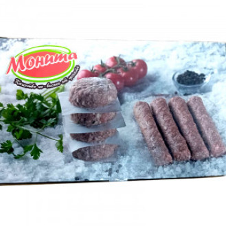 Кебапче + Кюфте Монита 20 x 70 гр. Kebapche + Köfte Monita 20 x 70 gr. Кебапче + Кюфте Монита 20 x 70 гр. Kebapche + Köfte Monita 20 x 70 gr.