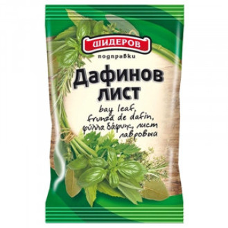 Дафинов лист Шидеров 5 гр. Lorbeerblatt