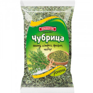 Чубрица ронена Шидеров 100 гр. Chubritsa (Bohnenkraut) Чубрица ронена Шидеров 100 гр. Chubritsa (Bohnenkraut)